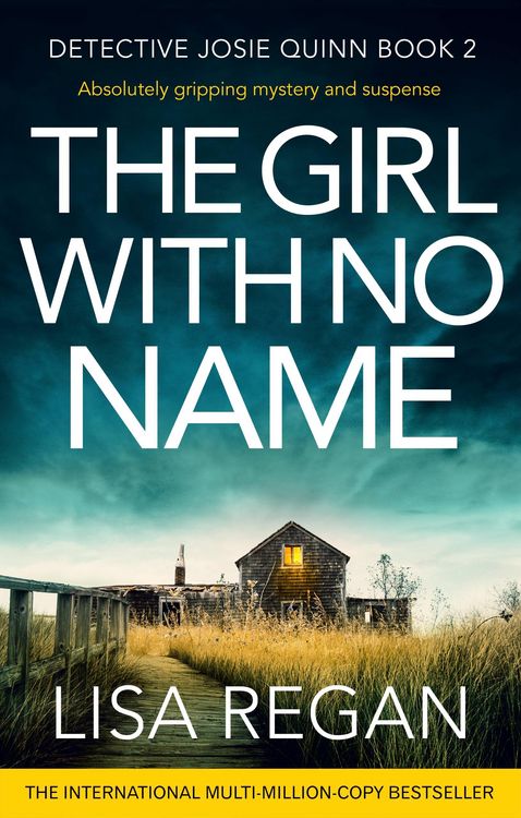 Produktbild: The Girl With No Name