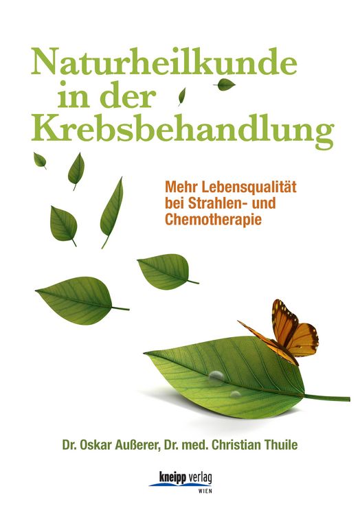 Produktbild: Naturheilkunde in der Krebsbehandlung