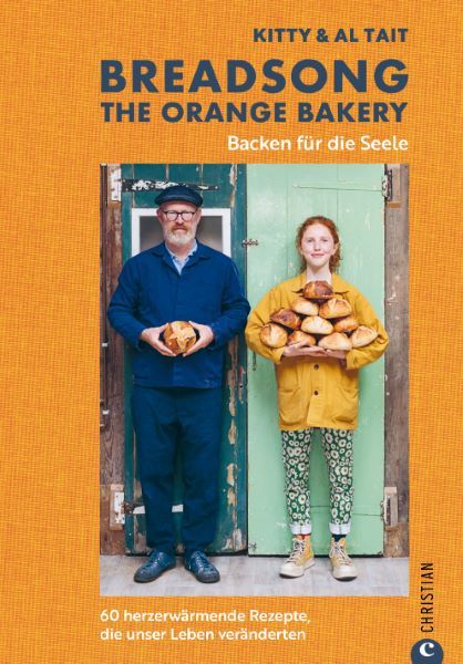Produktbild: Breadsong &ndash; The Orange Bakery
