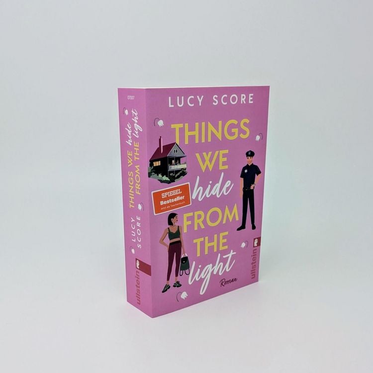 Produktbild: Things We Hide From The Light