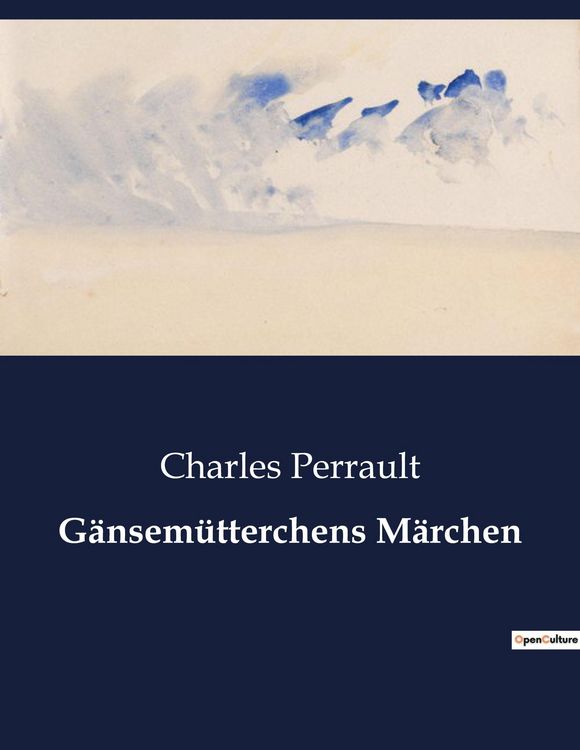 Produktbild: G&auml;nsem&uuml;tterchens M&auml;rchen