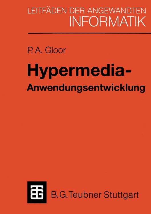 Produktbild: Hypermedia-Anwendungsentwicklung