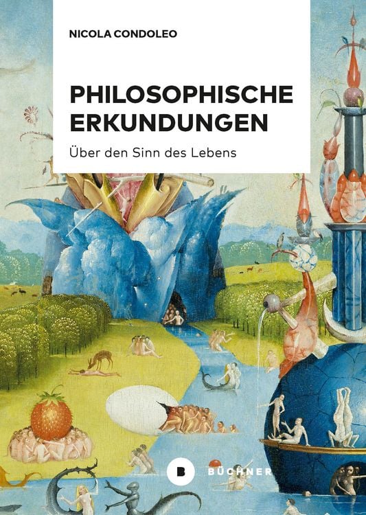 Produktbild: Philosophische Erkundungen