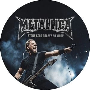 Produktbild: Stone Cold Crazy? So What