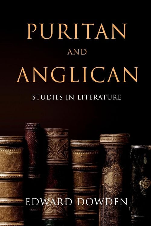Produktbild: Puritan and Anglican
