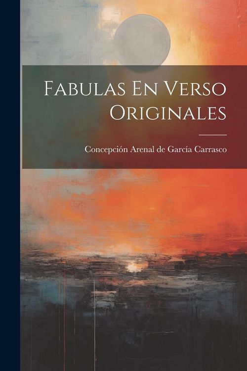 Produktbild: Fabulas En Verso Originales
