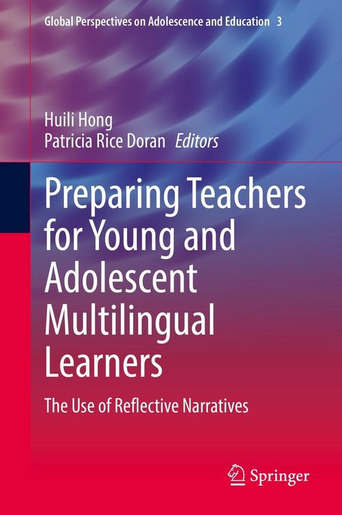 Produktbild: Preparing Teachers for Young and Adolescent Multilingual Learners