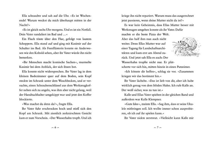 Produktbild: Ella L&ouml;wenstein - Ein Fluss der Fantasie