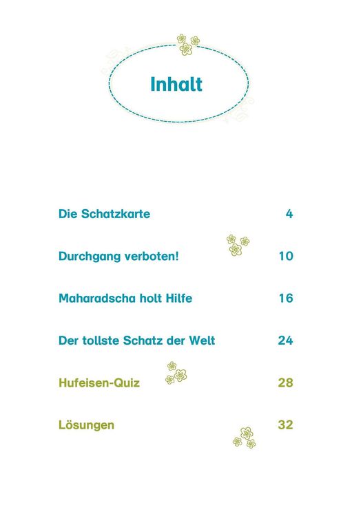 Produktbild: Bibi & Tina: Gef&auml;hrliche Schatzsuche
