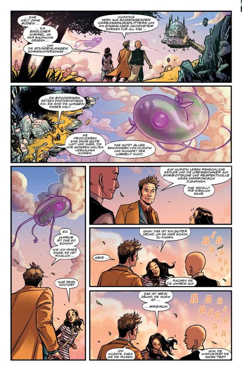 Produktbild: Doctor Who - Der zehnte Doctor