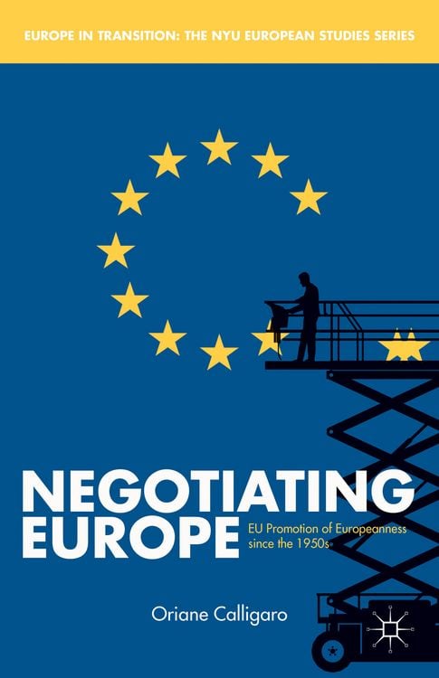 Produktbild: Negotiating Europe