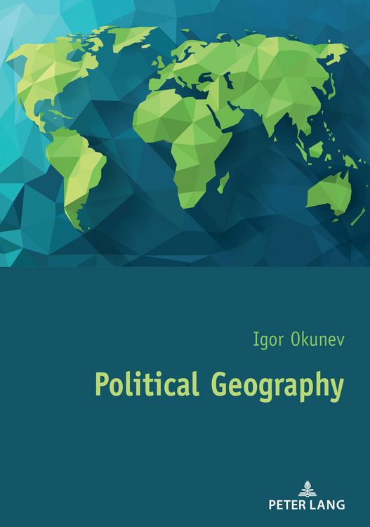 Produktbild: Political Geography