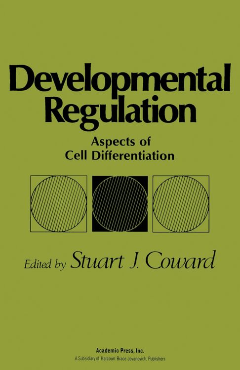 Produktbild: Developmental Regulation