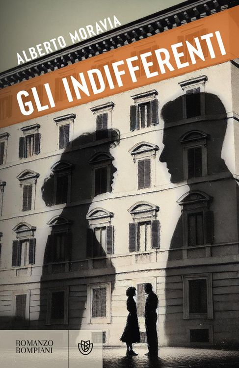 Produktbild: Gli indifferenti