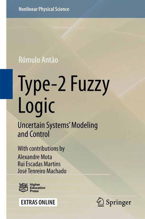 Produktbild: Type-2 Fuzzy Logic