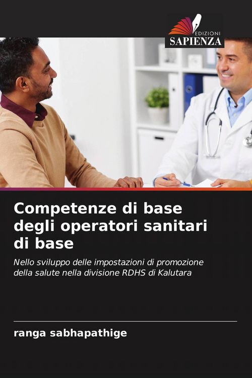 Produktbild: Competenze di base degli operatori sanitari di base