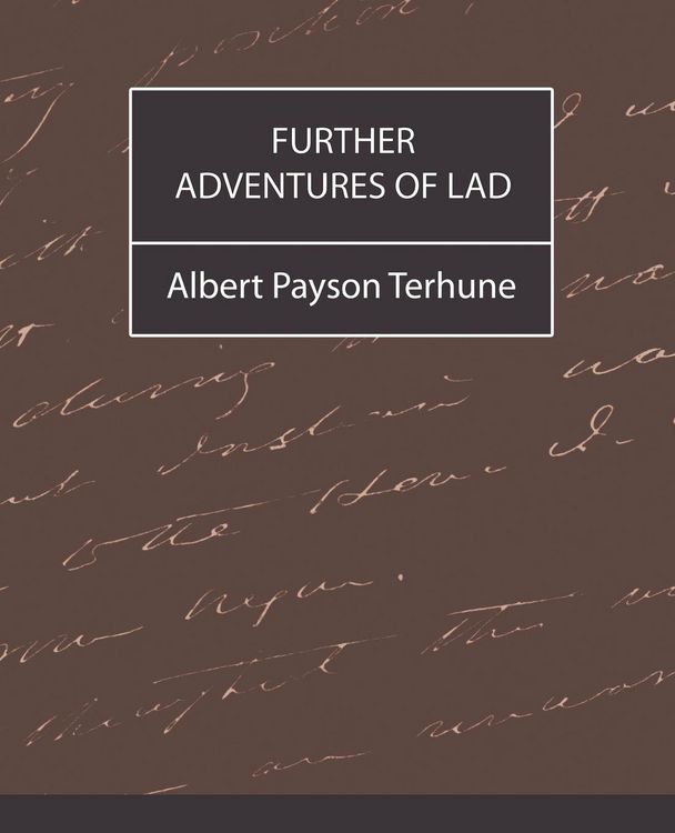 Produktbild: Further Adventures of Lad