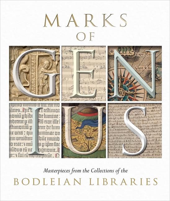 Produktbild: Marks of Genius