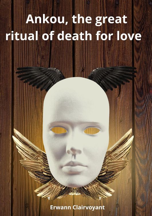 Produktbild: Ankou, the great ritual of death for love