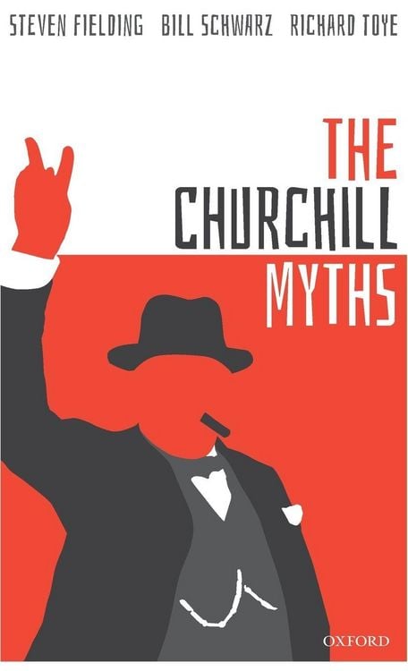 Produktbild: CHURCHILL MYTHS C