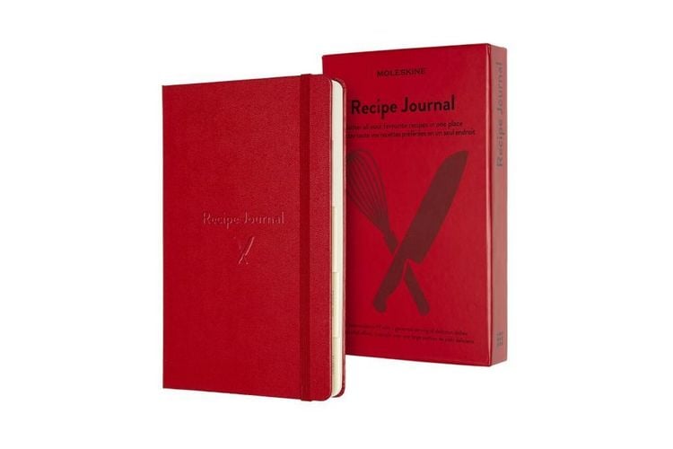 Produktbild: Moleskine Passion Journal - Recipe