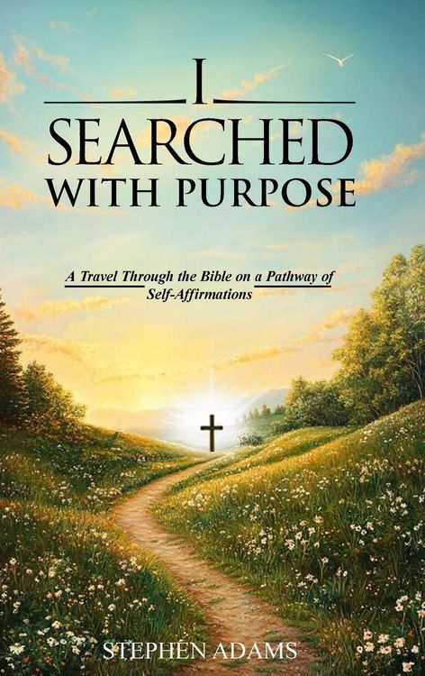 Produktbild: I Searched with Purpose