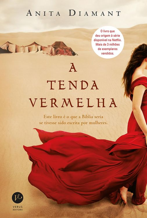 Produktbild: A tenda vermelha