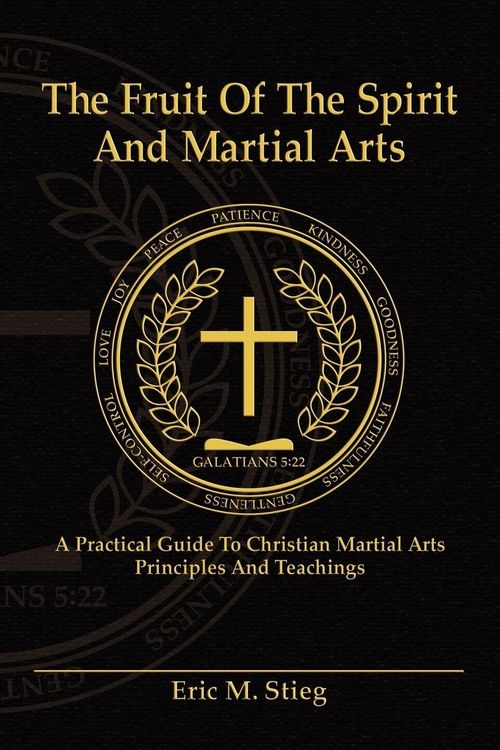 Produktbild: The Fruit of the Spirit and Martial Arts