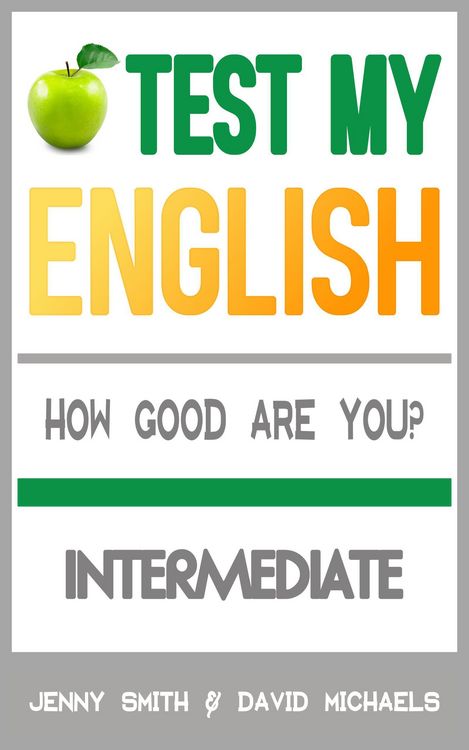Produktbild: Test My English. Intermediate. How Good Are You?