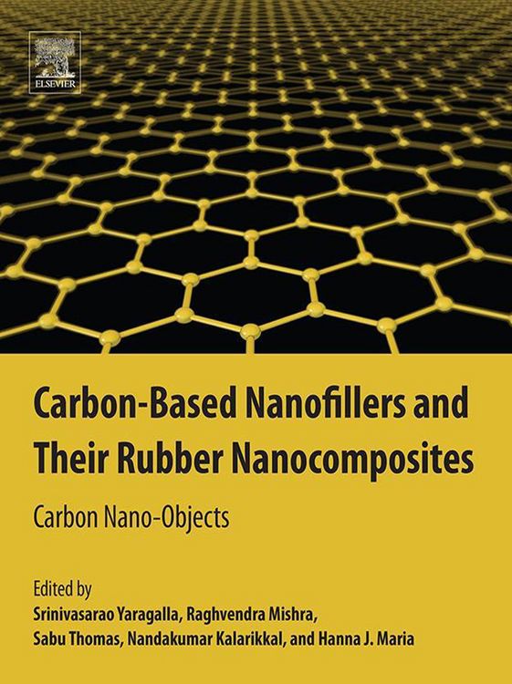 Produktbild: Carbon-Based Nanofillers and Their Rubber Nanocomposites