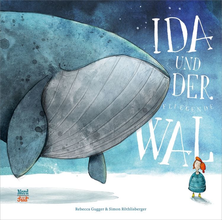 Produktbild: Ida und der fliegende Wal