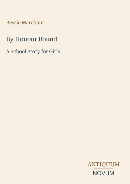 Produktbild: By Honour Bound