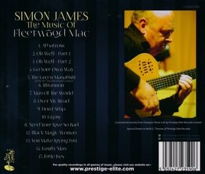 Produktbild: The Music Of Fleetwood Mac