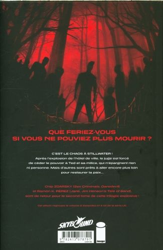 Produktbild: Stillwater. Tome 2