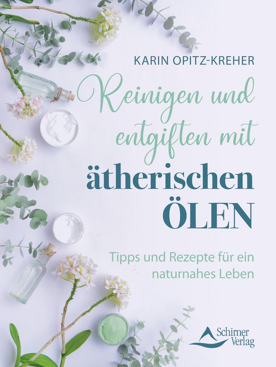 Produktbild: Reinigen und entgiften mit &auml;therischen &Ouml;len