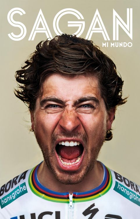 Produktbild: Sagan. Mi mundo