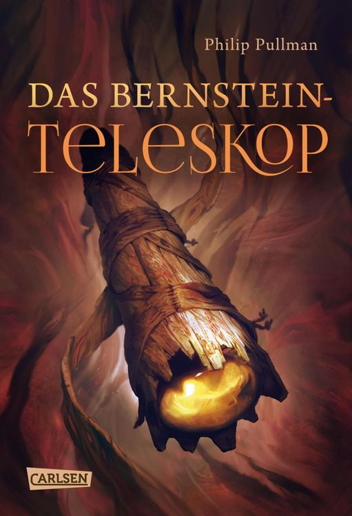Bild vom Artikel His Dark Materials 3: Das Bernstein-Teleskop vom Autor Philip Pullman