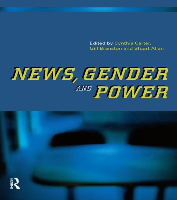 Produktbild: News, Gender and Power