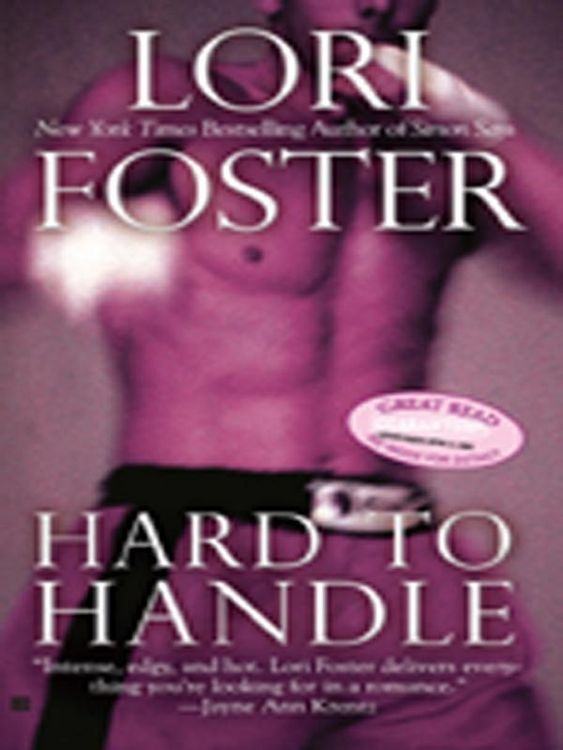 Produktbild: Hard To Handle