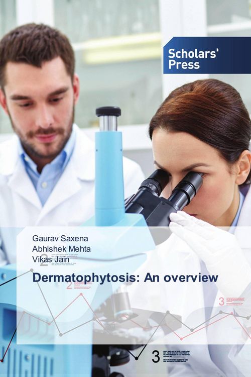 Produktbild: Dermatophytosis: An overview