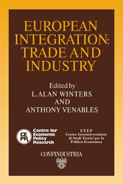 Produktbild: European Integration