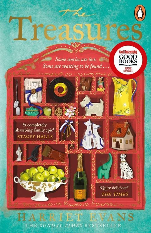 Produktbild: The Treasures