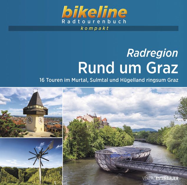 Produktbild: Radregion Rund um Graz