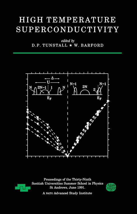 Produktbild: High Temperature Superconductivity