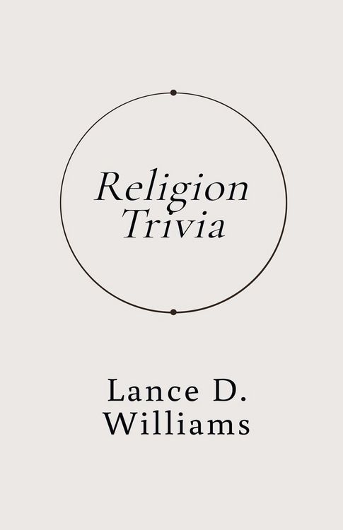 Produktbild: Religion Trivia