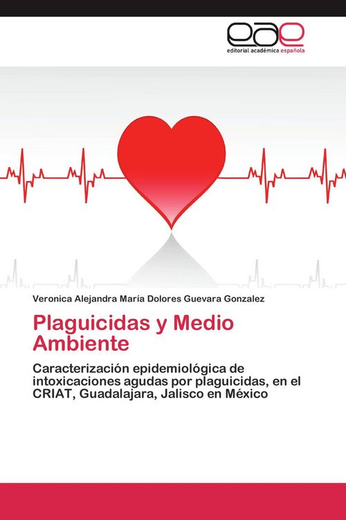 Produktbild: Plaguicidas y Medio Ambiente