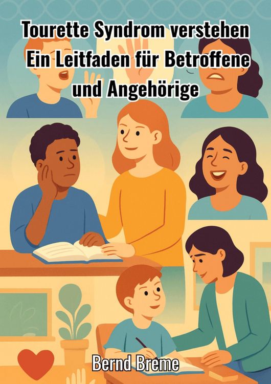 Produktbild: Tourette Syndrom verstehen