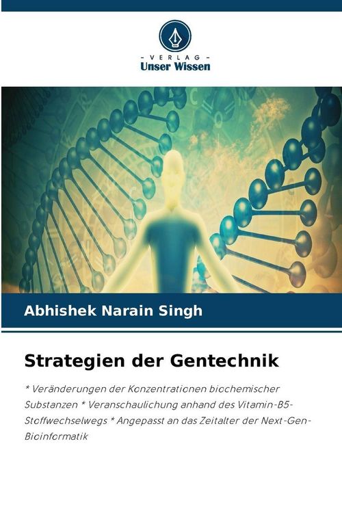 Produktbild: Strategien der Gentechnik