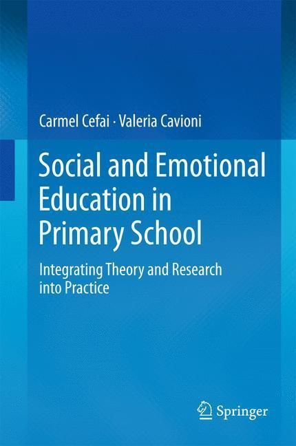 Produktbild: Social and Emotional Education in Primary School