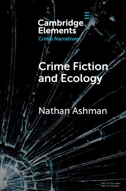 Produktbild: Crime Fiction and Ecology